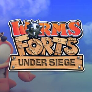 Worms Forts: Under Siege GOG CD Key