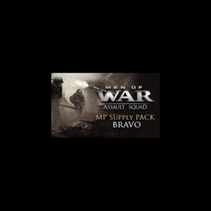 Men of War: Assault Squad - MP Supply Pack Bravo DLC PC Steam CD Key
