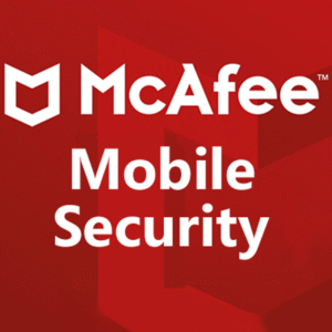McAfee Mobile Security Premium for Android (1 Year / 1 Device)