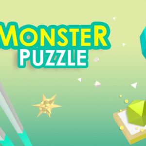 Monster Puzzle Steam CD Key
