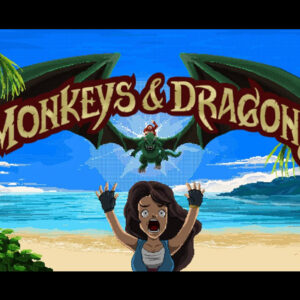 Monkeys & Dragons Steam CD Key