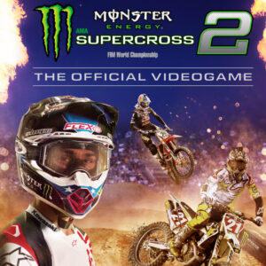 Monster Energy Supercross - The Official Videogame 2 Steam Altergift
