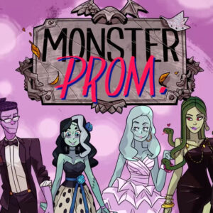 Monster Prom Steam CD Key