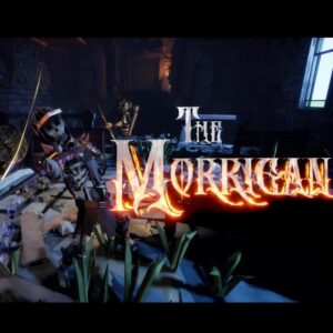 The Morrigan Steam CD Key