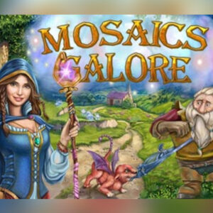 Mosaics Galore Steam CD Key
