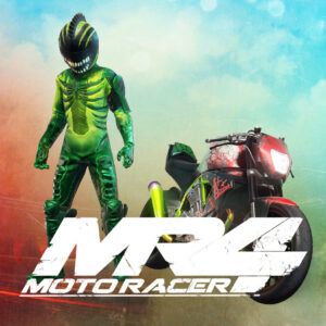 Moto Racer 4 - Space Dasher DLC Steam CD Key