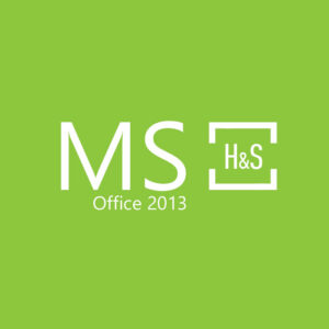 MS Office 2013 Home and Student OEM Key