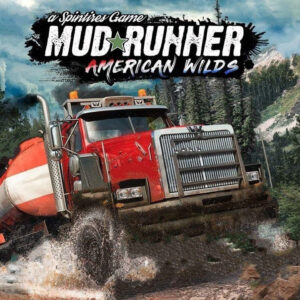 Spintires: MudRunner - American Wilds Expansion DLC PC Steam CD Key