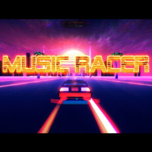 Music Racer Steam CD Key