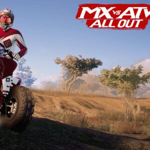 MX vs ATV All Out Steam CD Key