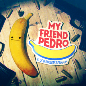 My Friend Pedro + Soundtrack Bundle Steam Altergift
