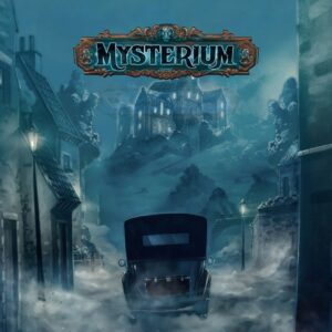 Mysterium - Hidden Signs DLC Steam CD Key