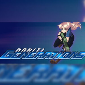 Nakiti Generations PC Steam CD Key