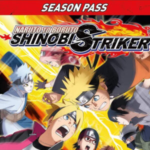NARUTO TO BORUTO: Shinobi Striker - Season Pass Steam CD Key