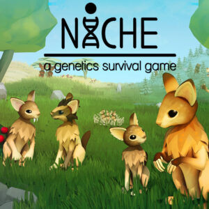 Niche: A Genetics Survival Game GOG CD Key