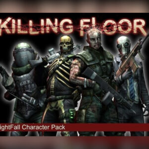 Killing Floor - Nightfall Character Pack DLC Steam CD Key