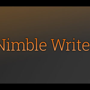 Nimble Writer Steam CD Key