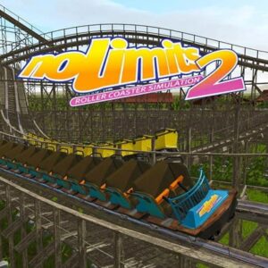NoLimits 2 Roller Coaster Simulation Steam Altergift