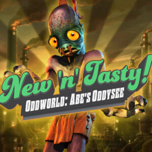 Oddworld: New 'n' Tasty PC Steam CD Key