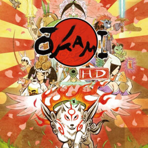 Okami HD PC Steam CD Key