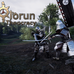 Olorun: Theocracy Steam CD Key