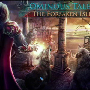 Ominous Tales: The Forsaken Isle Steam CD Key