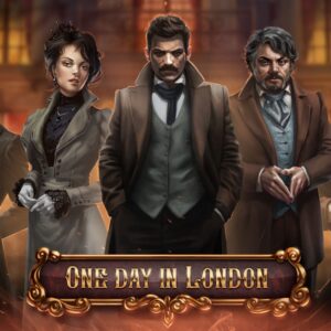 One Day in London Steam CD Key