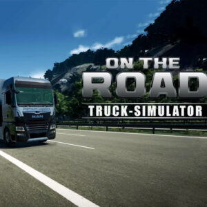 On The Road: Truck Simulator Steam CD Key