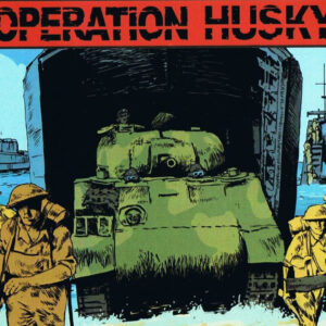 Battle Academy - Operation Husky DLC Steam CD Key