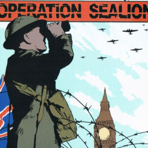 Battle Academy - Operation Sealion DLC Steam CD Key