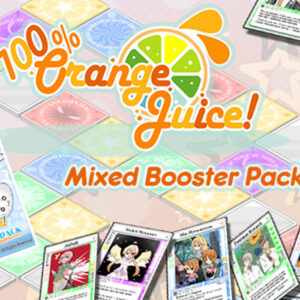 100% Orange Juice - Mixed Booster Pack DLC PC Steam CD Key