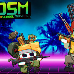 Old School Musical PC Steam CD Key