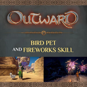 Outward - Pearl Bird Pet and Fireworks Skill DLC Steam CD Key