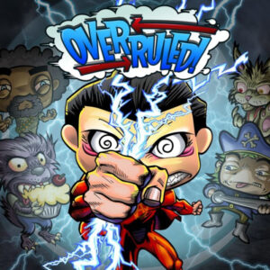 Overruled! PC Steam CD Key