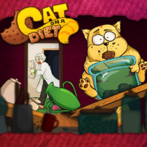 Cat on a Diet PC Steam CD Key