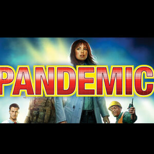 Pandemic: The Board Game Steam CD Key