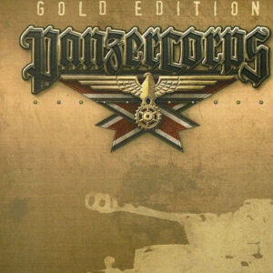 Panzer Corps Gold Edition Steam CD Key