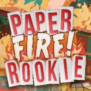 Paper Fire Rookie Steam CD Key
