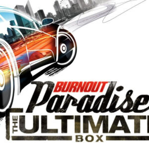 Burnout Paradise: The Ultimate Box EA App CD Key