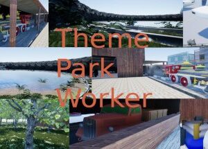 Theme Park Worker Steam CD Key