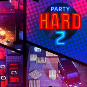 Party Hard 2 PC Steam CD Key