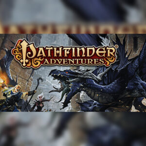 Pathfinder Adventures Obsidian Edition Steam CD Key
