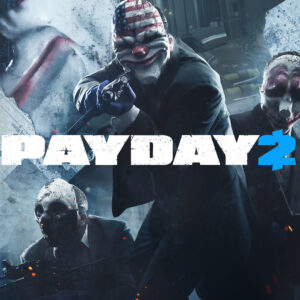 PAYDAY 2: Heist Bundle Steam Gift
