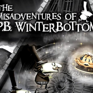 The Misadventures of P.B. Winterbottom Steam CD Key