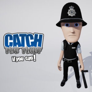 Catch the Thief, If you can! Steam CD Key