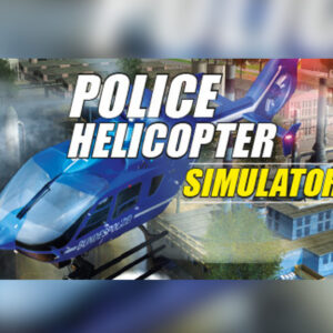 Police Helicopter Simulator Steam CD Key