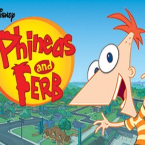 Phineas and Ferb: New Inventions Steam CD Key