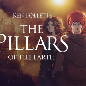 Ken Follett's The Pillars of the Earth Steam CD Key
