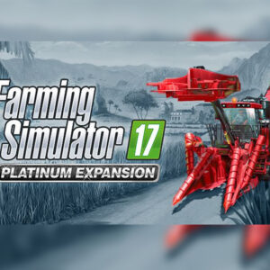 Farming Simulator 17 - Platinum Expansion DLC Giants Software CD Key