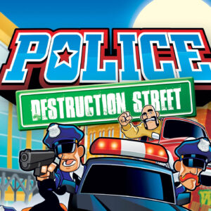 Police: Destruction Street Steam CD Key
